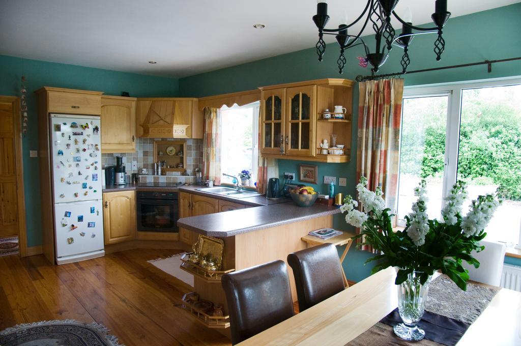 Lake Rise Holiday Home At Kilmaddaroe Carrick-on-Shannon Quarto foto