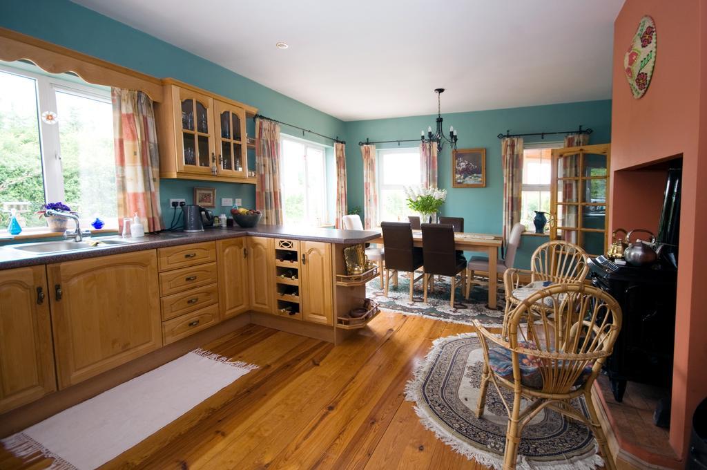 Lake Rise Holiday Home At Kilmaddaroe Carrick-on-Shannon Quarto foto